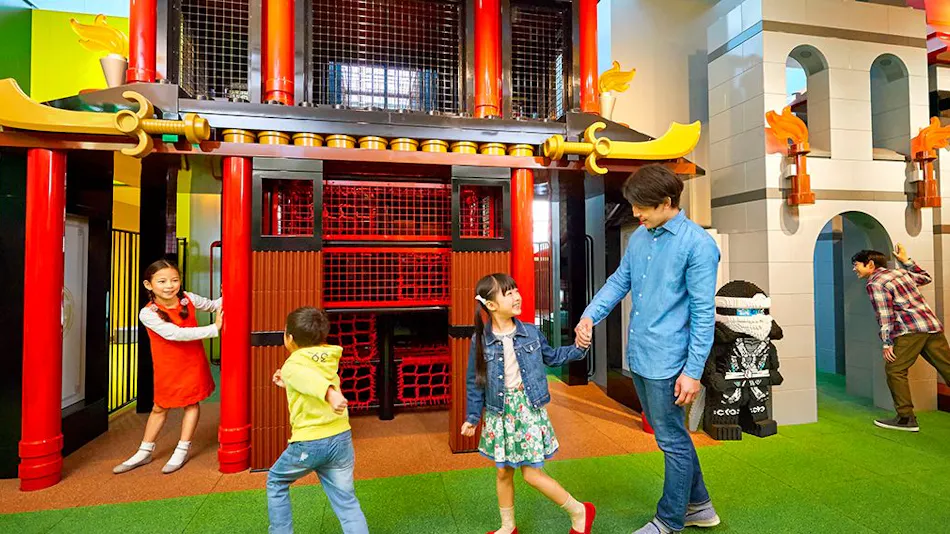 LEGOLAND Japan Hotel