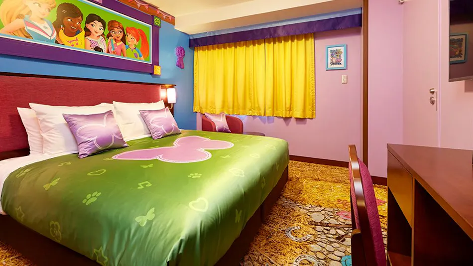 LEGOLAND Japan Hotel