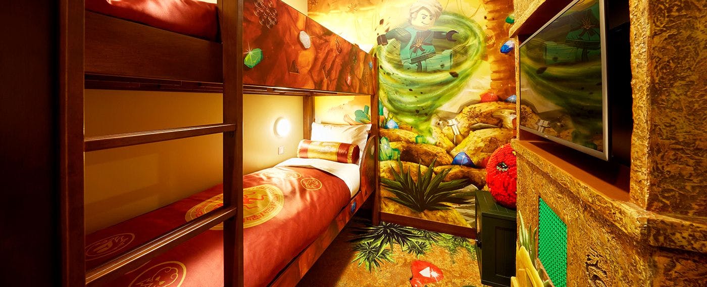 LEGOLAND Japan Hotel