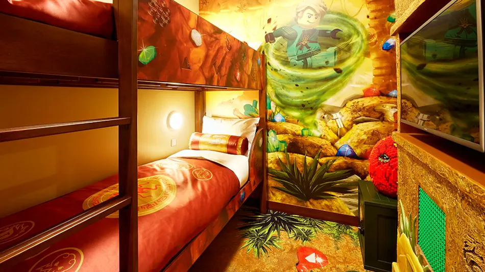 LEGOLAND Japan Hotel