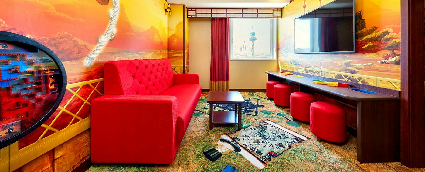 LEGOLAND Japan Hotel