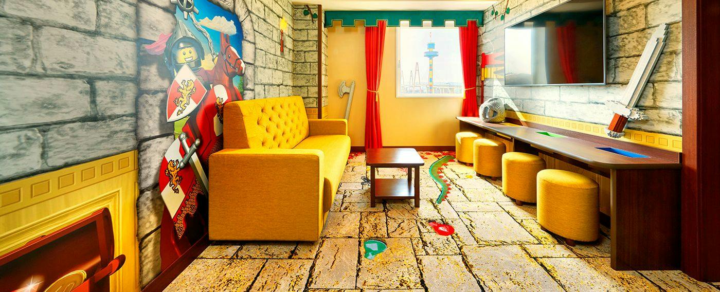 LEGOLAND Japan Hotel