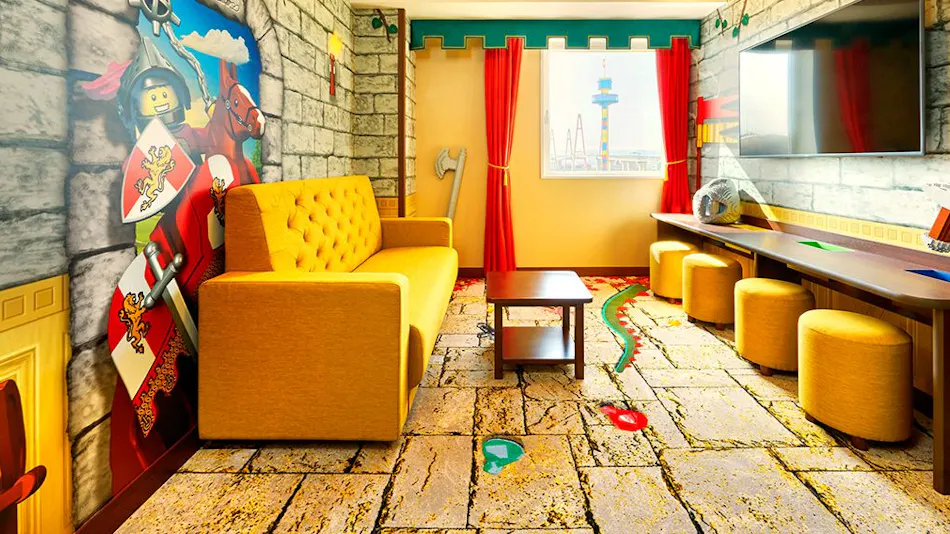 LEGOLAND Japan Hotel