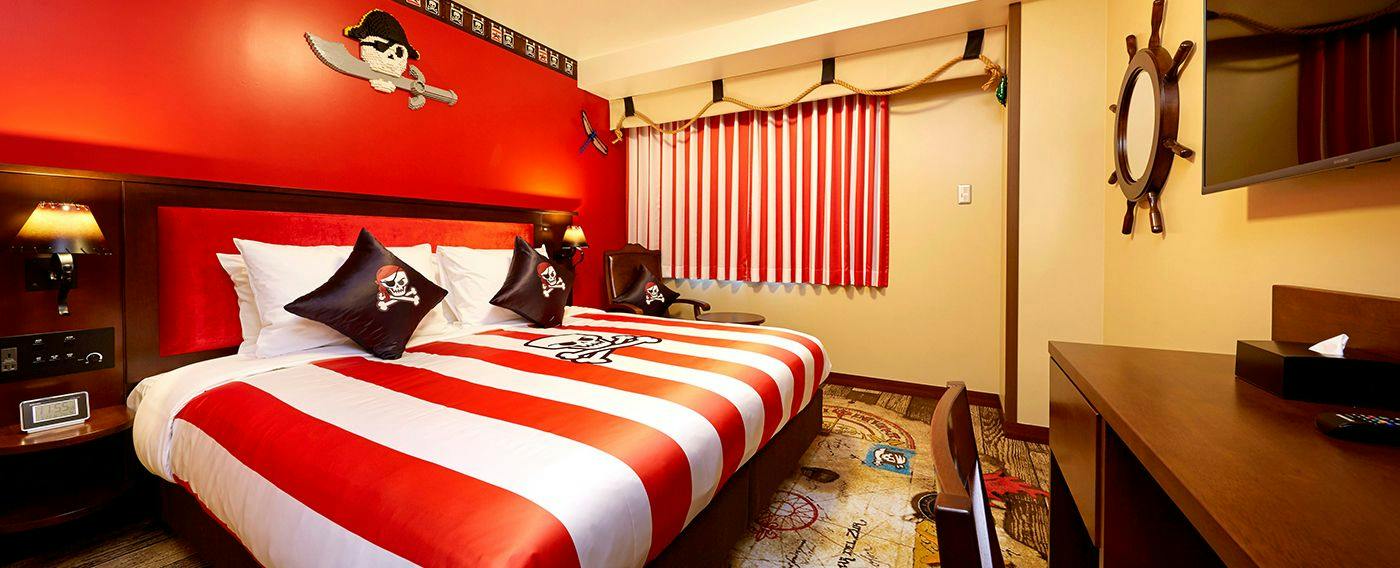 LEGOLAND Japan Hotel