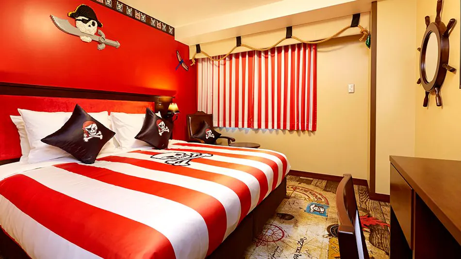 LEGOLAND Japan Hotel