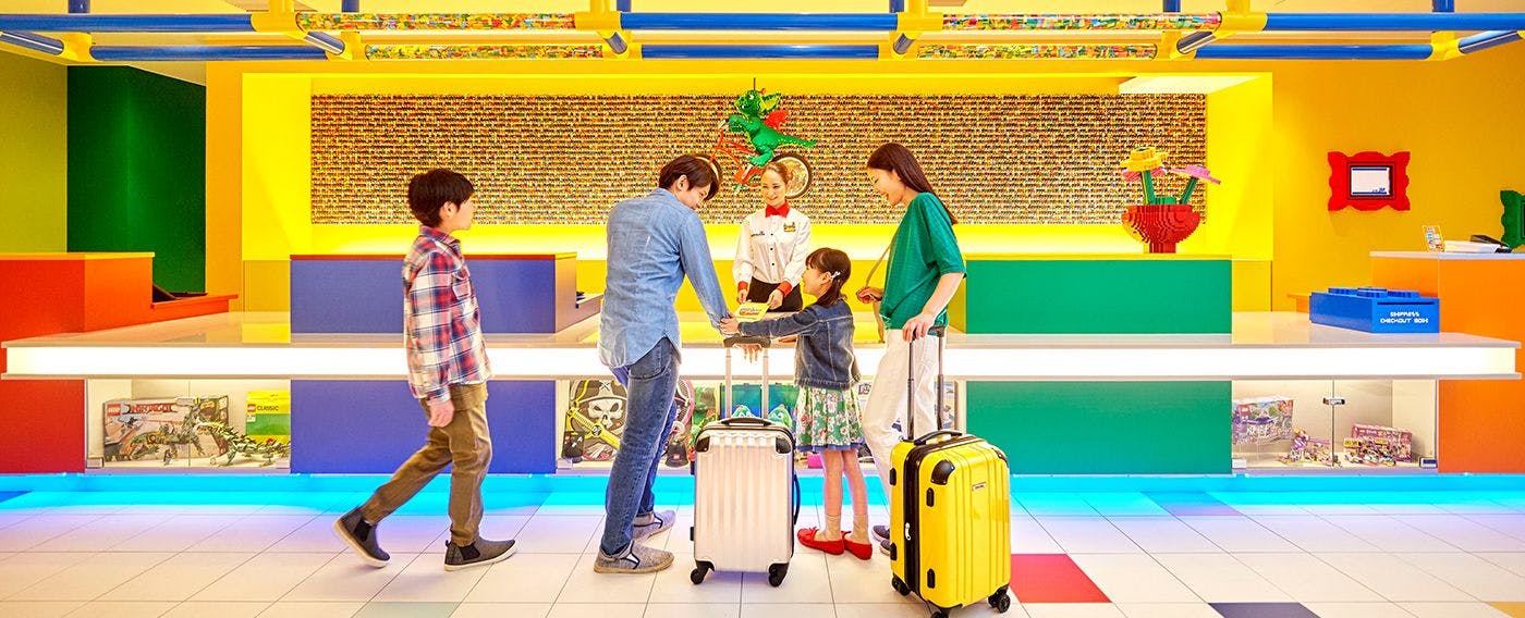 LEGOLAND Japan Hotel