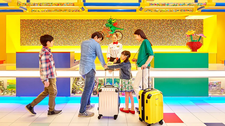LEGOLAND Japan Hotel