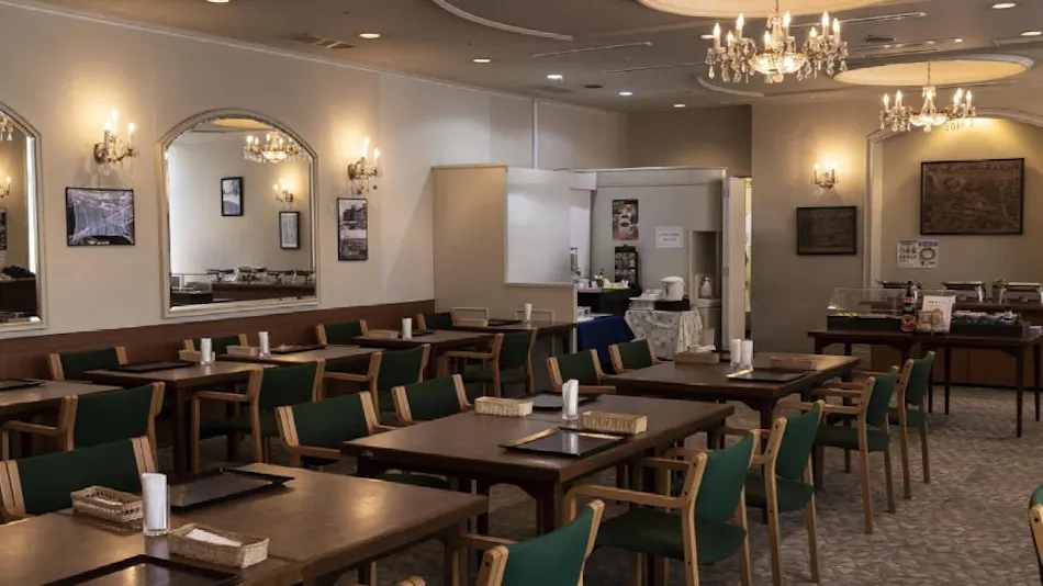 Ariston Hotel Kobe