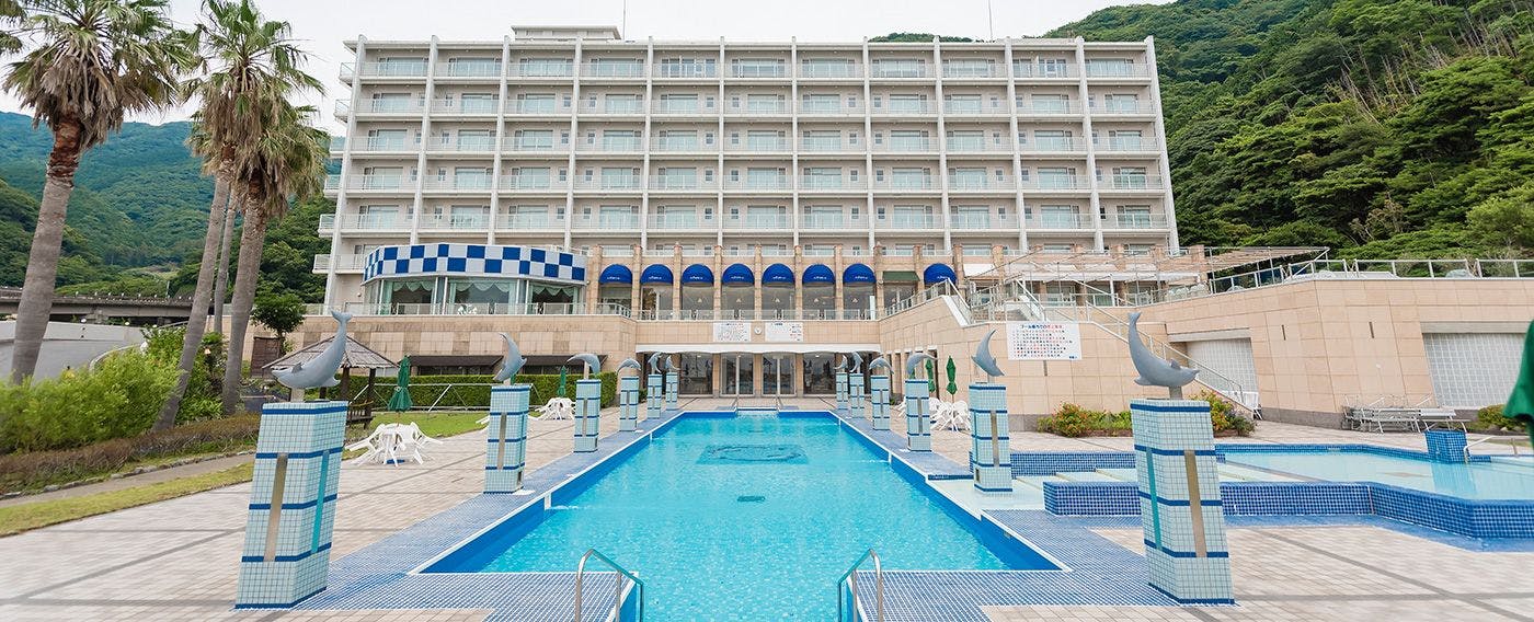 โรงแรมคริสตัลวิว นิชิอิซุ