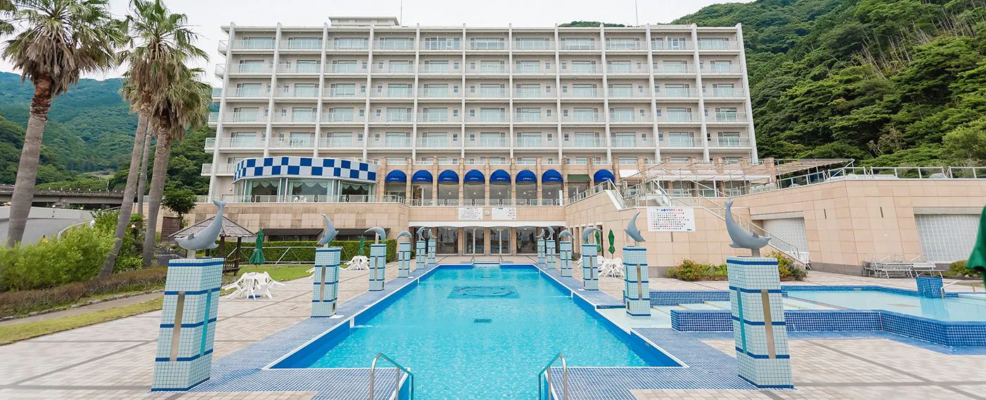 โรงแรมคริสตัลวิว นิชิอิซุ