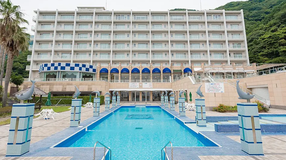 Nishi-Izu Crystal View Hotel