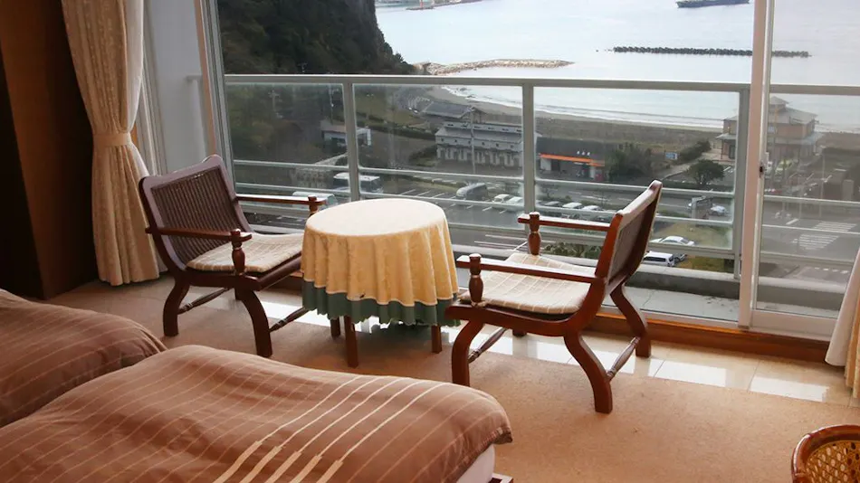 Nishi-Izu Crystal View Hotel