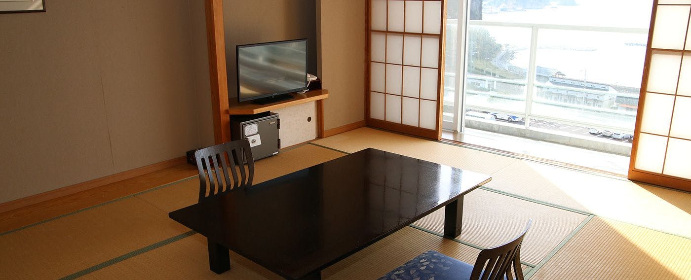 Nishi-Izu Crystal View Hotel