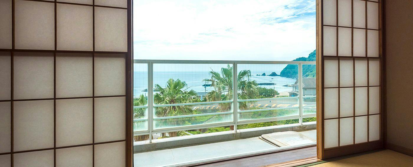 Nishi-Izu Crystal View Hotel