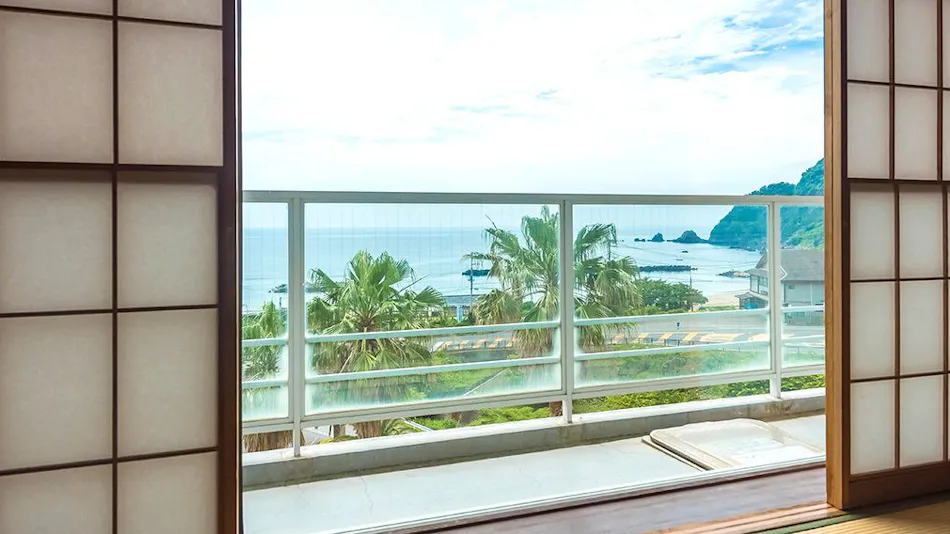 Nishi-Izu Crystal View Hotel
