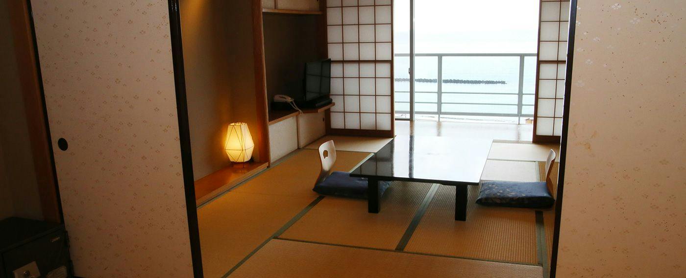 Nishi-Izu Crystal View Hotel
