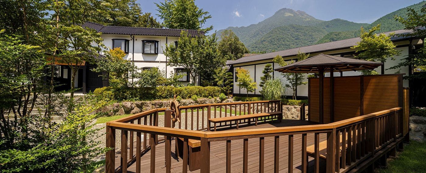 Yufuin Ryokan Seikouen
