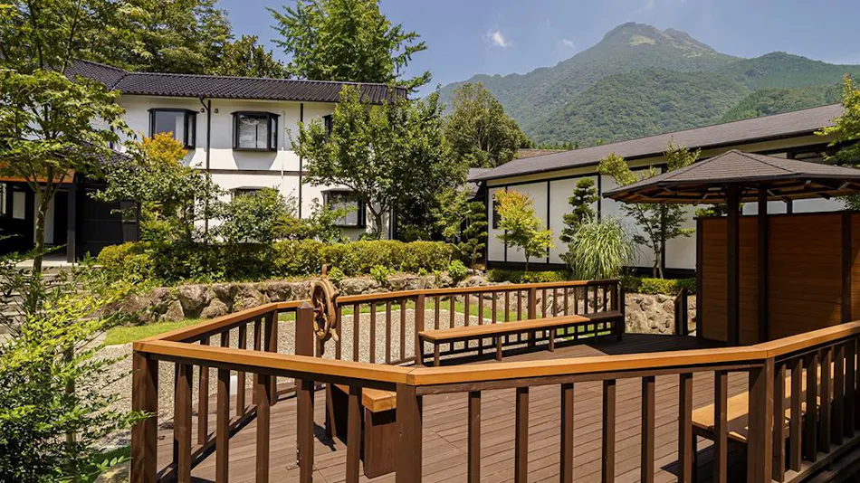 Yufuin Ryokan Seikouen