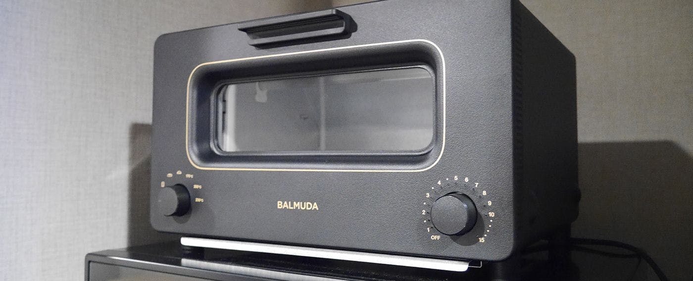 Balmuda Toaster