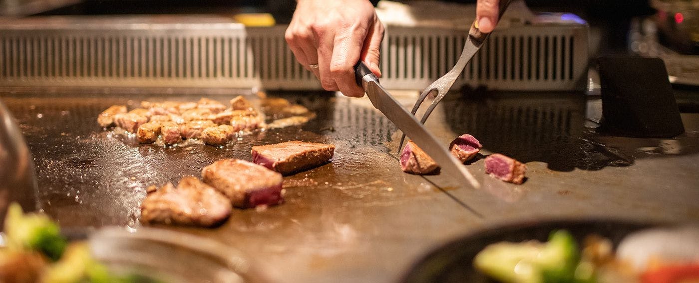 ร้านอาหารเทปปัน