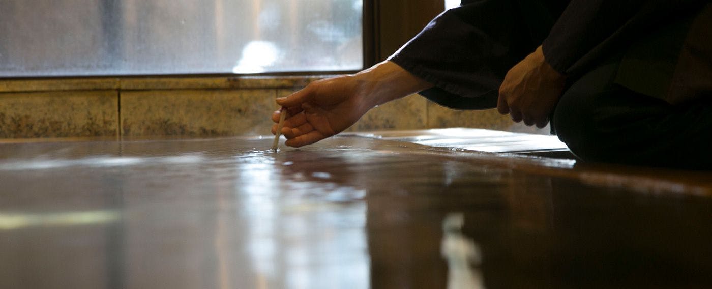 น้ำพุร้อนแห่งความงาม