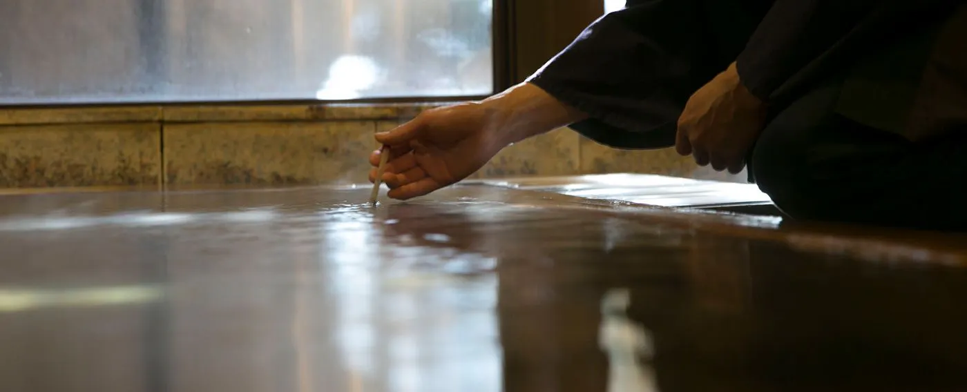 น้ำพุร้อนแห่งความงาม