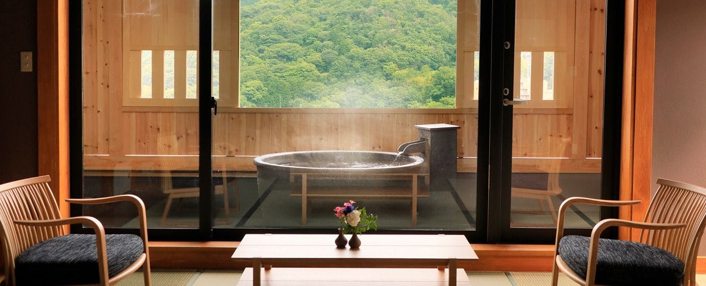 ตัวอย่างห้องพัก