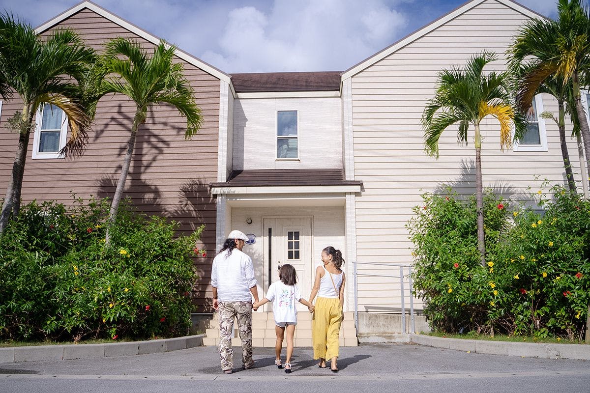 Eksterior dan Gambaran Menginap