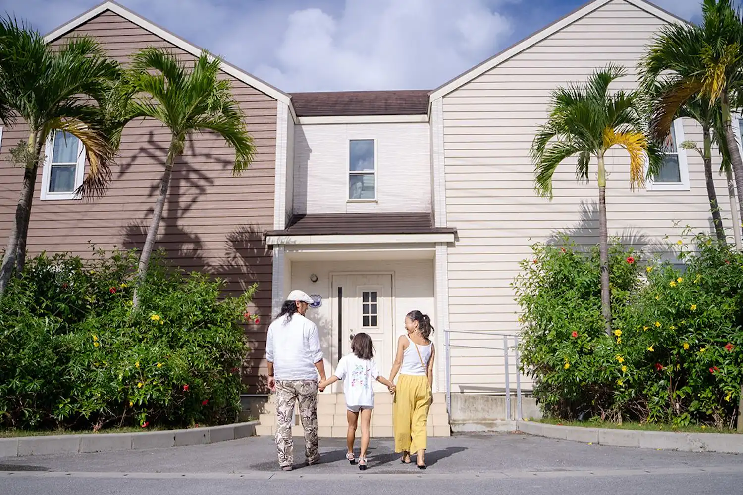 Eksterior dan Gambaran Menginap