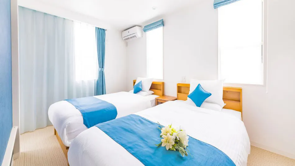 Hotel California Miyakojima Resort