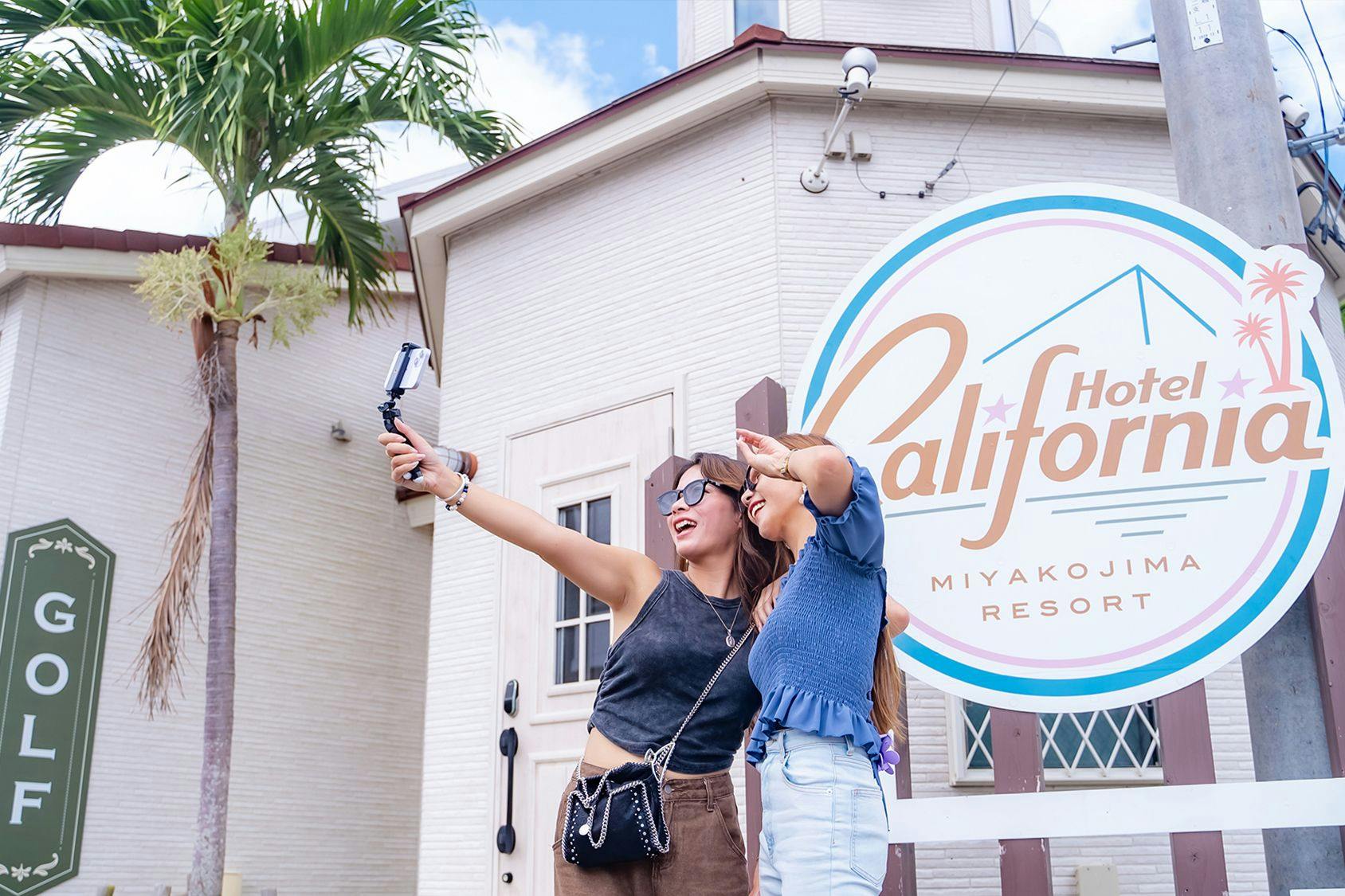 Eksterior dan Gambaran Menginap