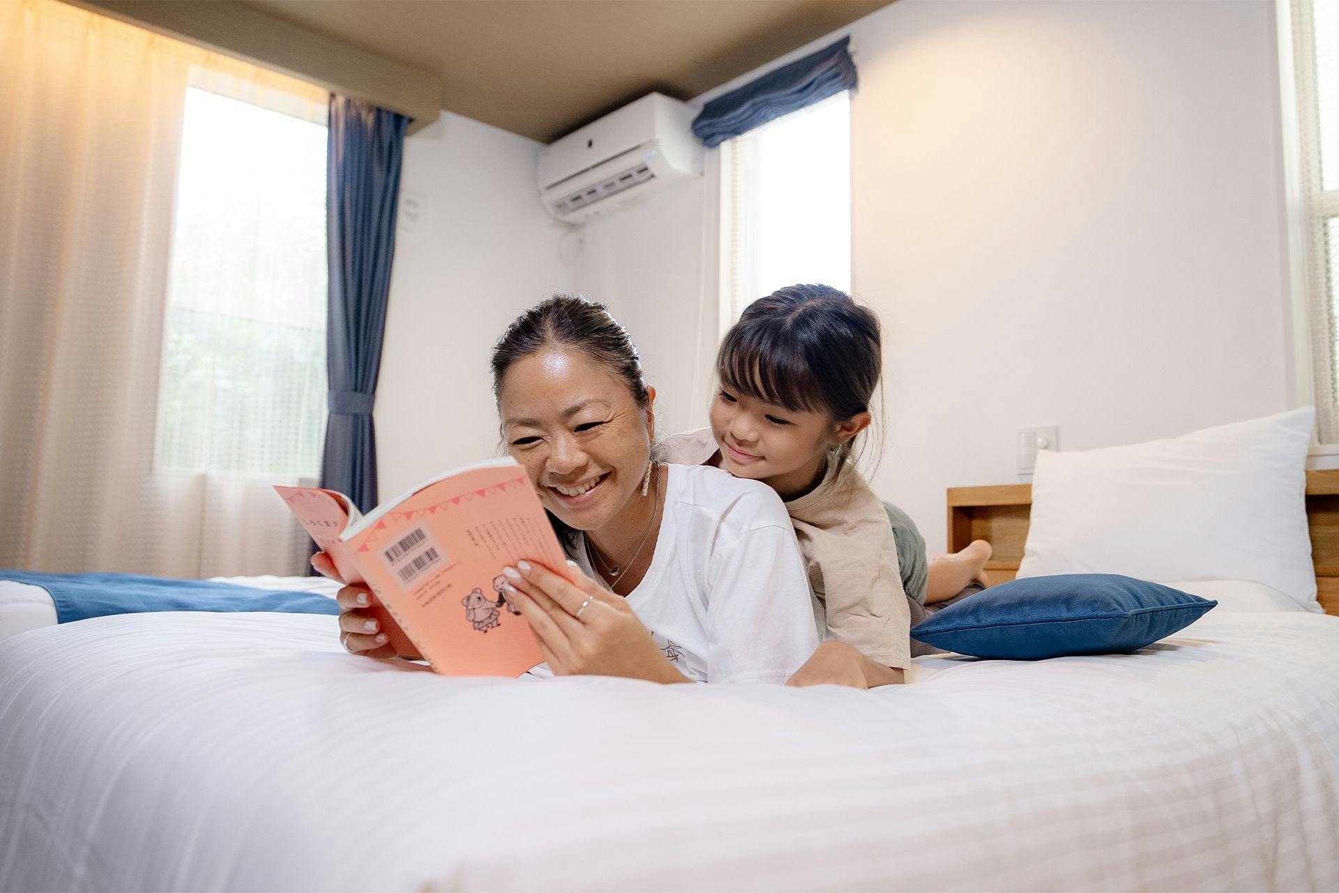 Kamar - Gambaran Menginap