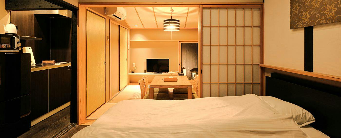 Connect Inn Gion Miyagawa-cho