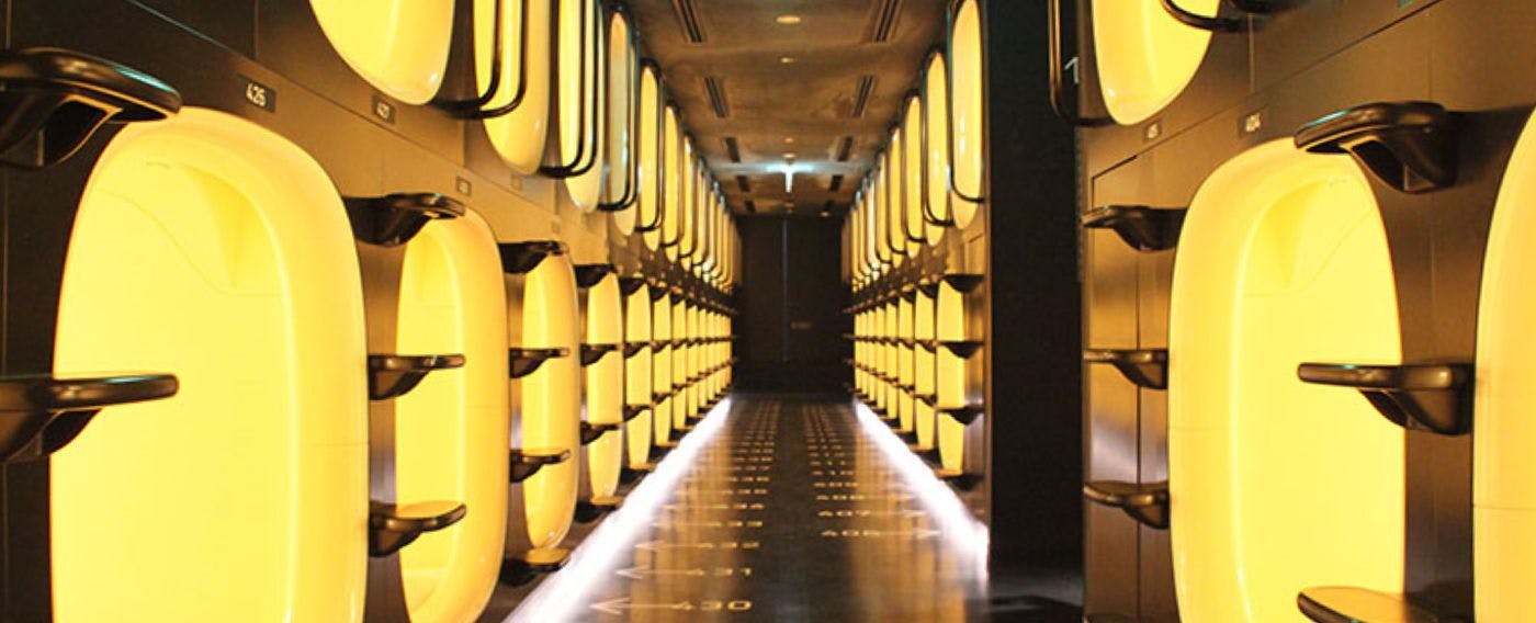 eeeページ レンブラントキャビン新宿新大久保のお部屋情報 -宿泊予約なら