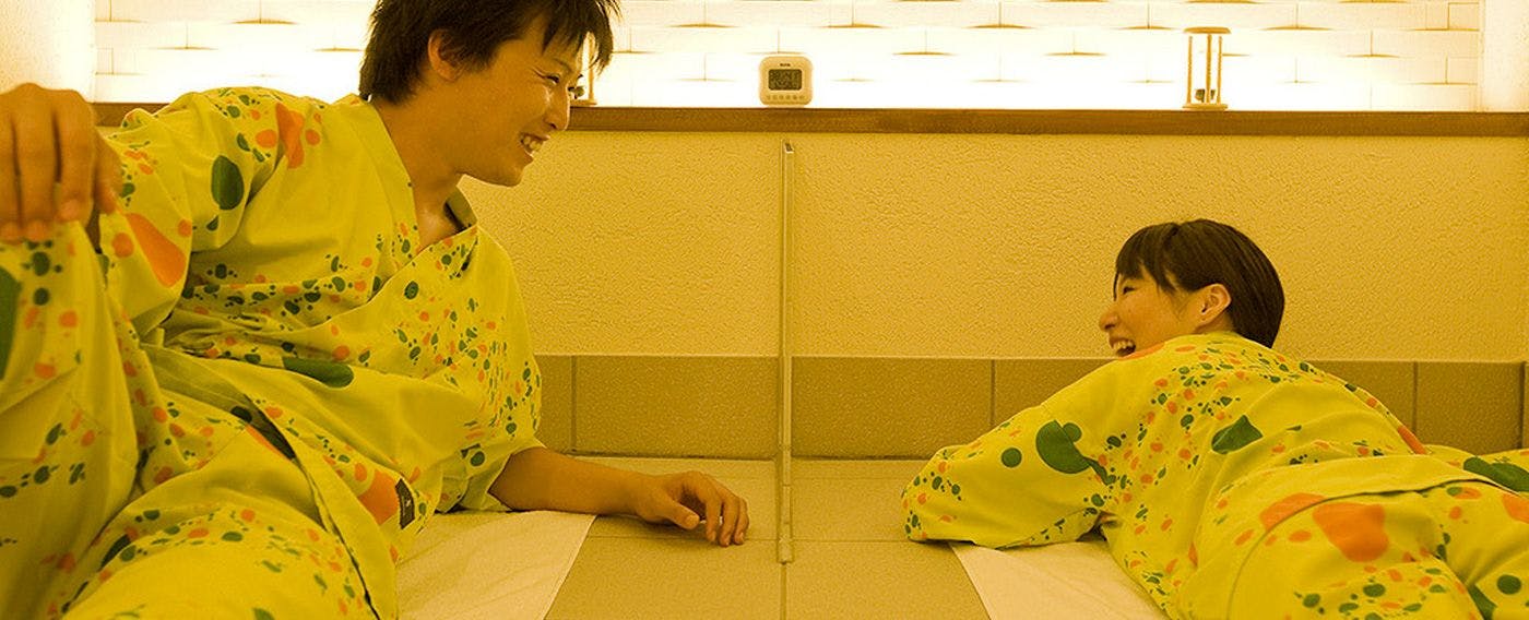 Pemandian Batu Panas