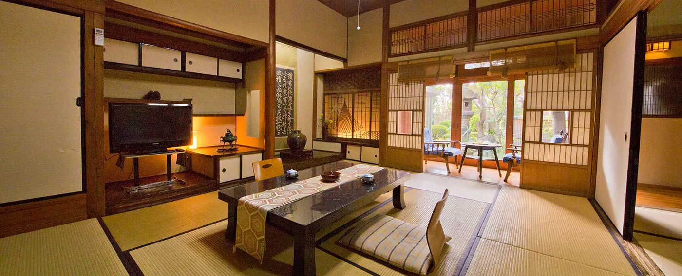 ตัวอย่างห้องพัก