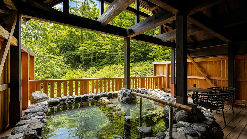 Azuki Onsen Hanaki no Yado