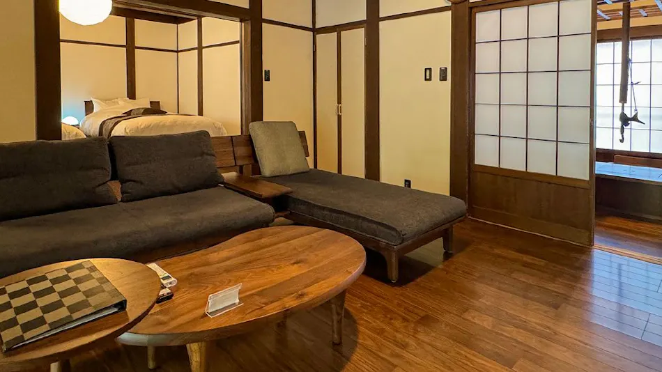 Azuki Onsen Hanaki no Yado