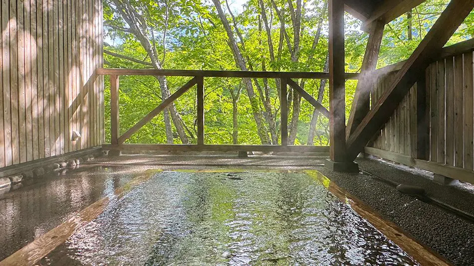 Azuki Onsen Hanaki no Yado