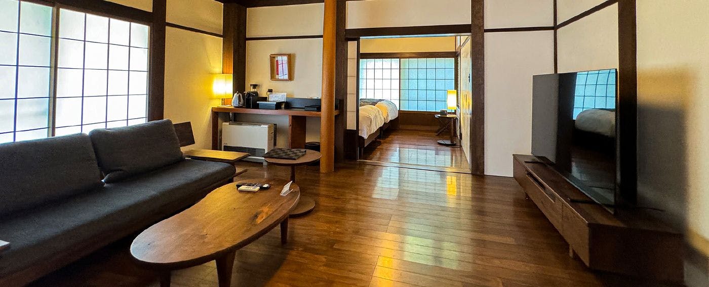 Azuki Onsen Hanaki no Yado