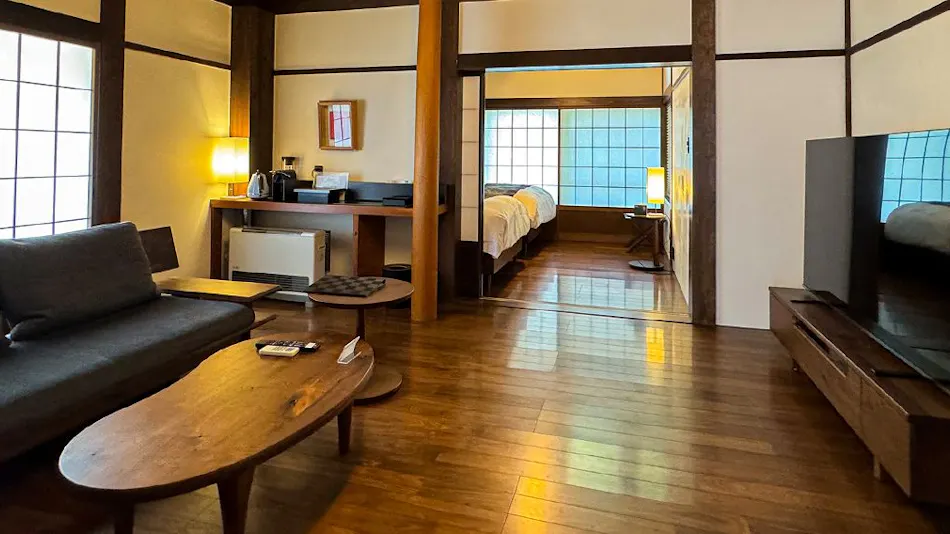Azuki Onsen Hanaki no Yado