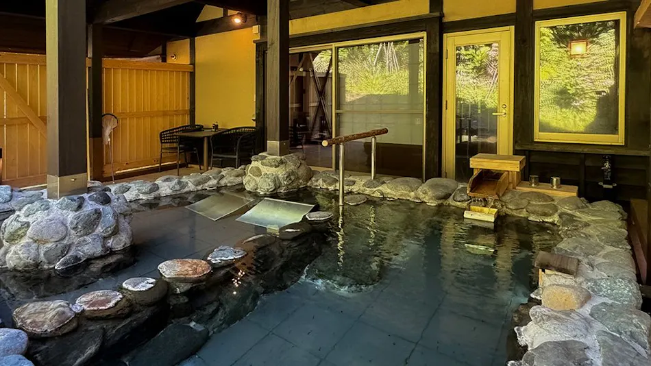 Azuki Onsen Hanaki no Yado