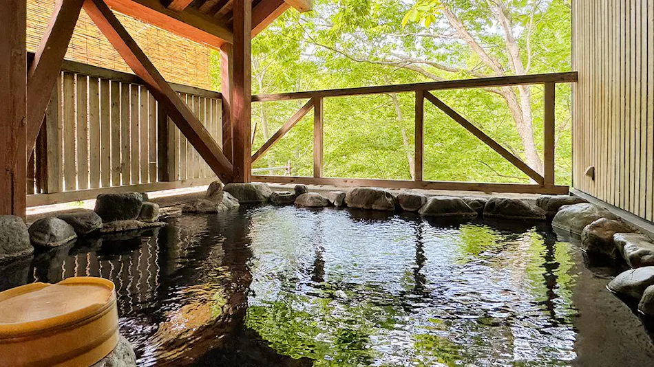 Azuki Onsen Hanaki no Yado