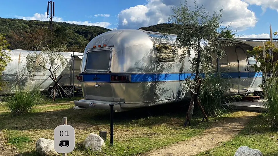 Fukuoka Hotel & Resort Glamping The Retreat