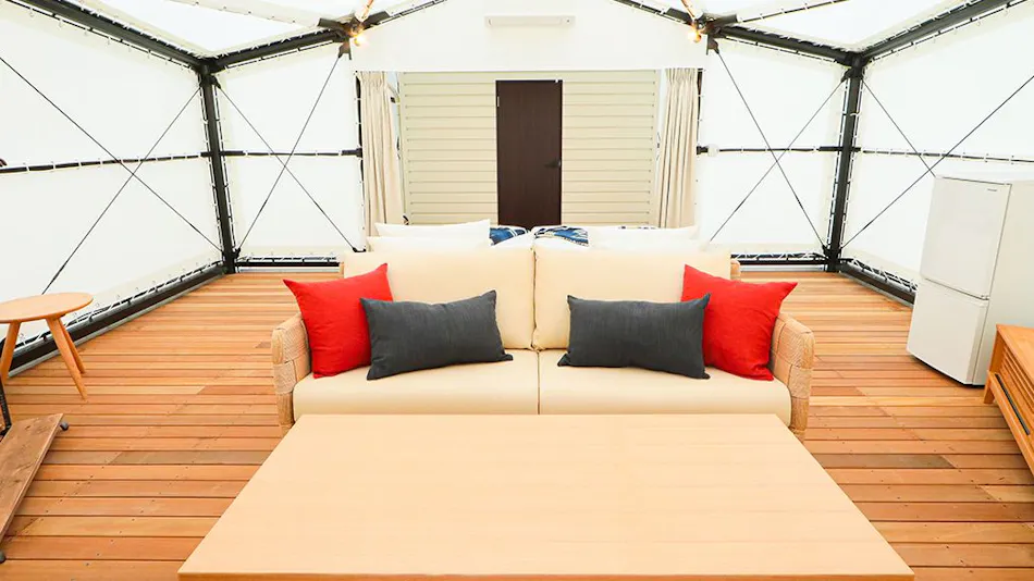 Fukuoka Hotel & Resort Glamping The Retreat