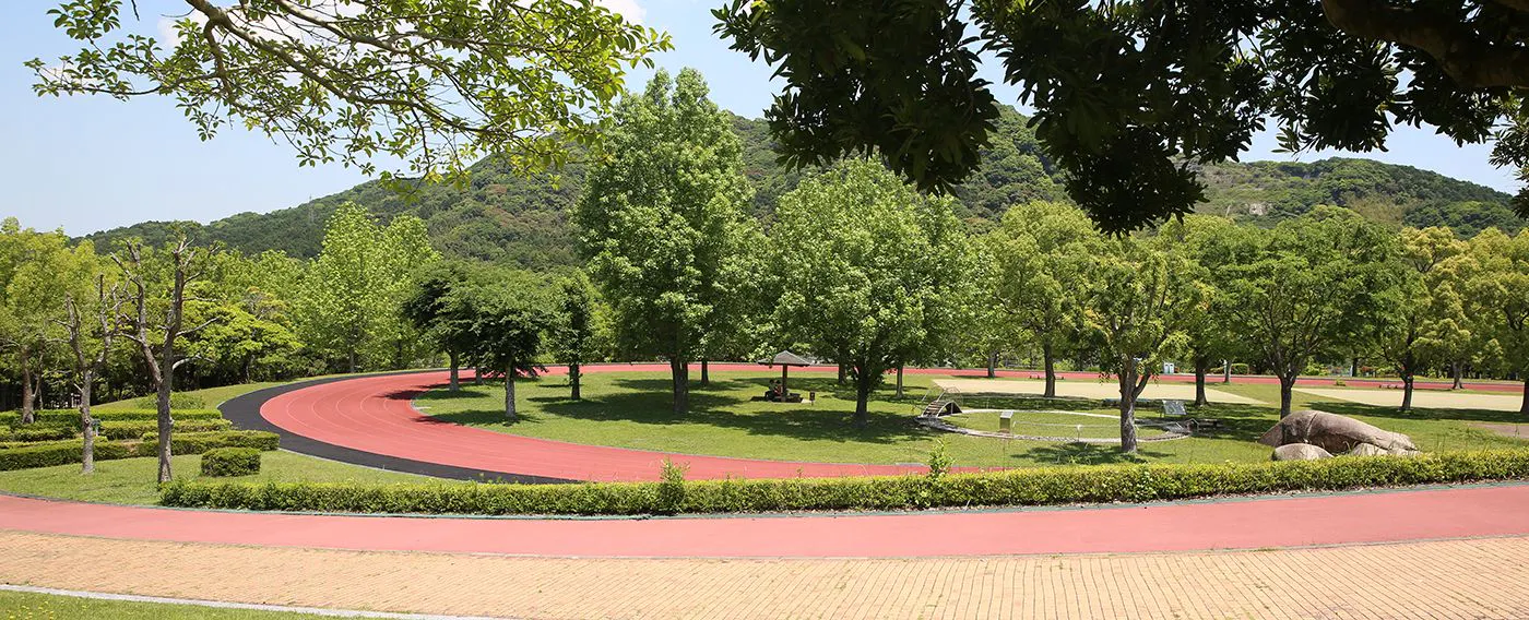 สวนสาธารณะชิคุโฮ