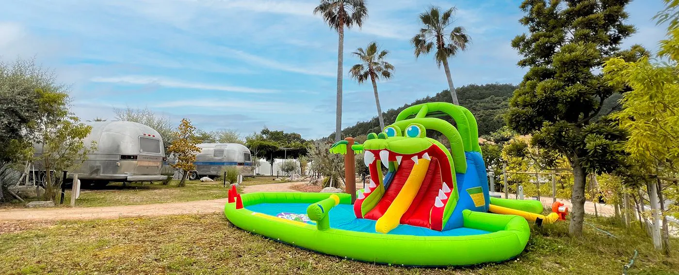 สระว่ายน้ำเด็ก