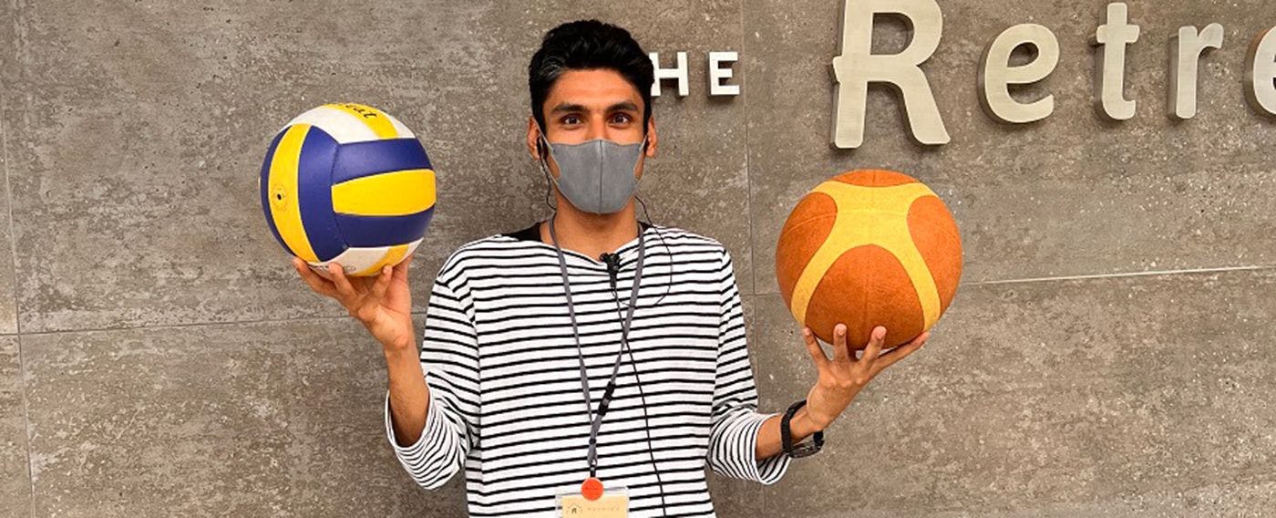 ภาพลูกบอล