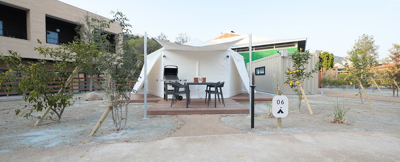 Fukuoka Hotel & Resort Glamping The Retreat