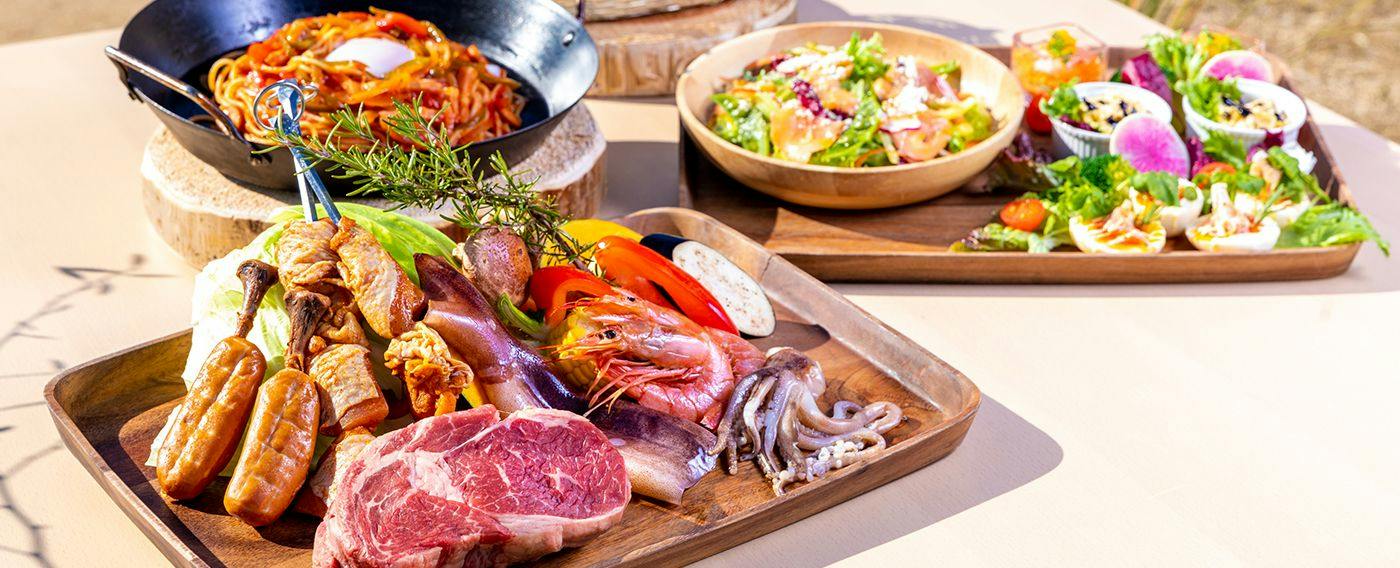 Fukuoka Hotel & Resort Glamping The Retreat